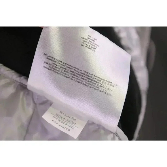 Spyder Rebel Insulator Light Gray Performance Jacket 510304 Men's Medium - Picture 11 of 11